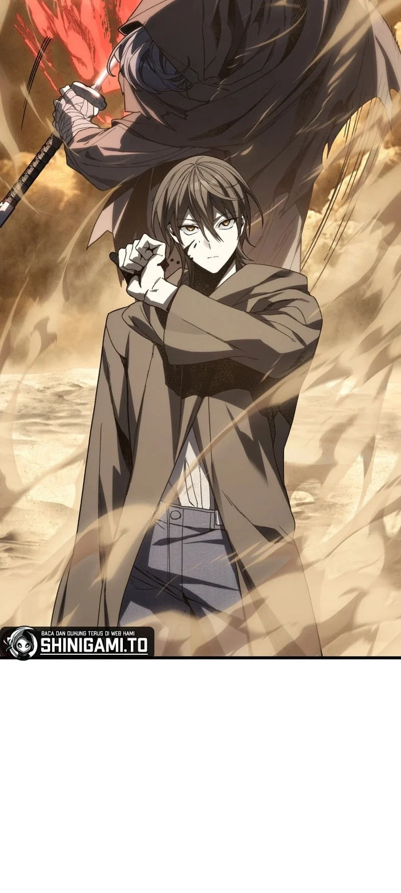 Sandmancer Of The Scorched Desert Chapter 22 - halaman 53