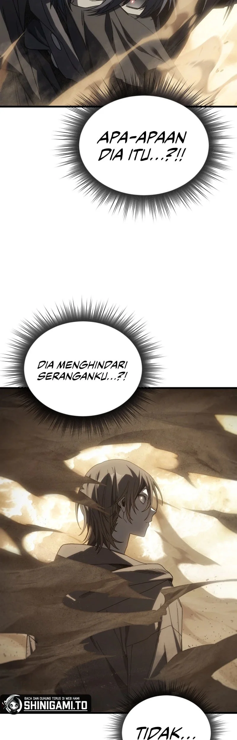 Sandmancer Of The Scorched Desert Chapter 22 - halaman 56