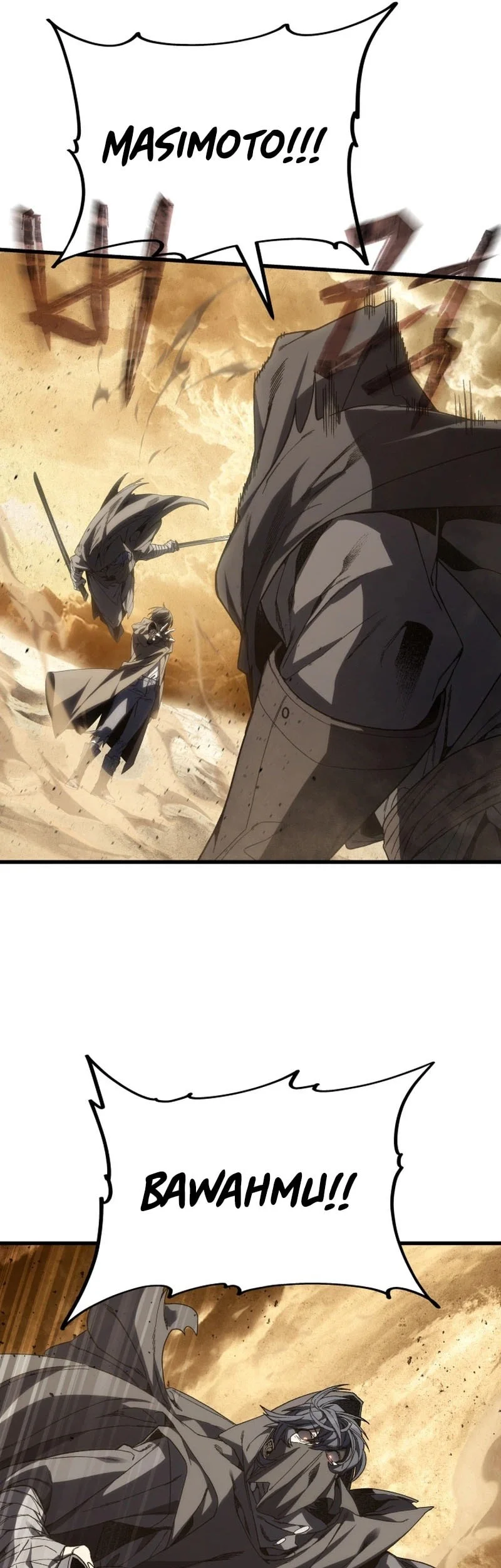 Sandmancer Of The Scorched Desert Chapter 22 - halaman 58