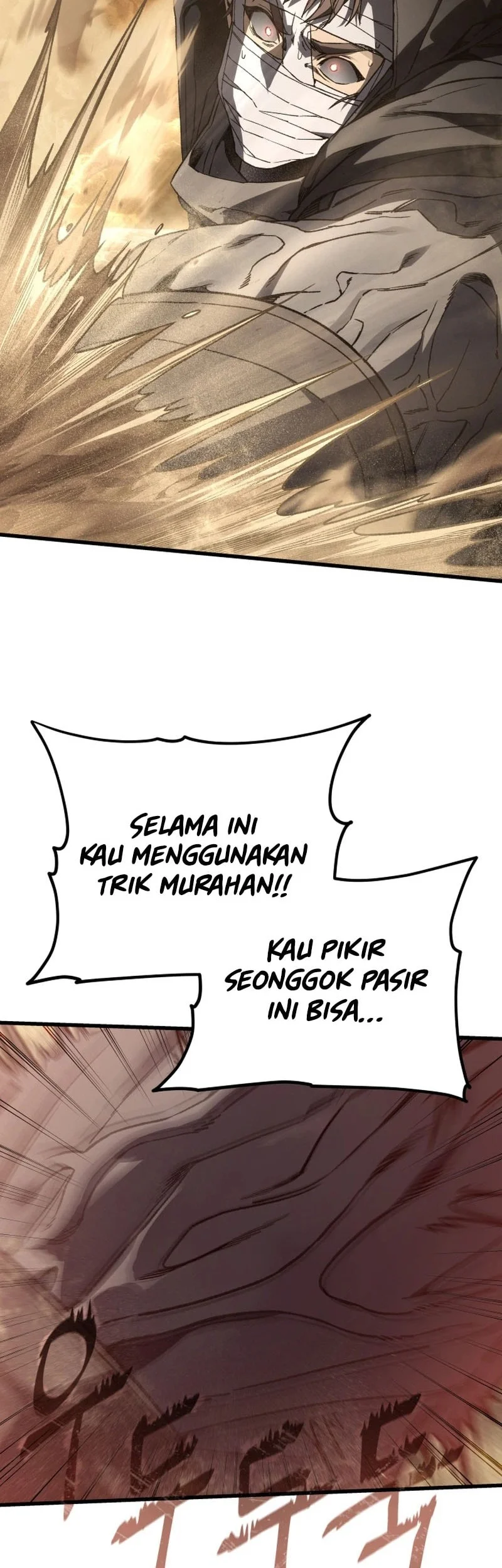 Sandmancer Of The Scorched Desert Chapter 22 - halaman 63