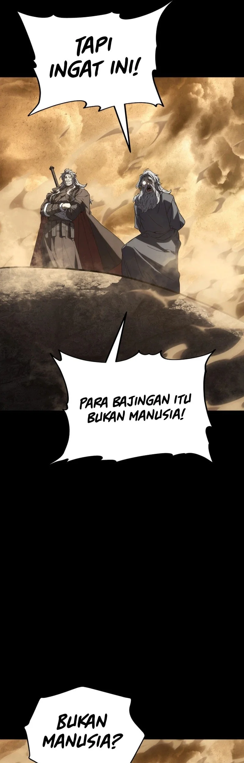 Sandmancer Of The Scorched Desert Chapter 22 - halaman 70