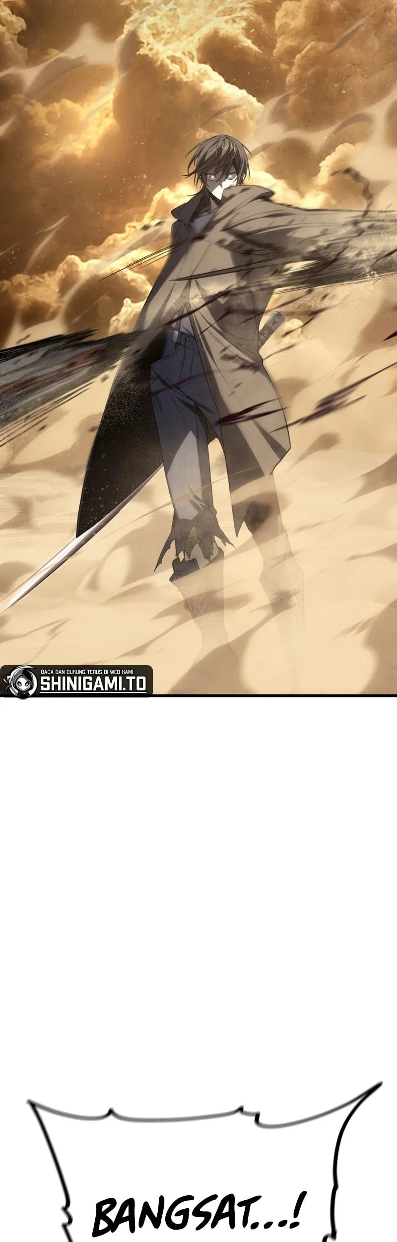 Sandmancer Of The Scorched Desert Chapter 22 - halaman 74