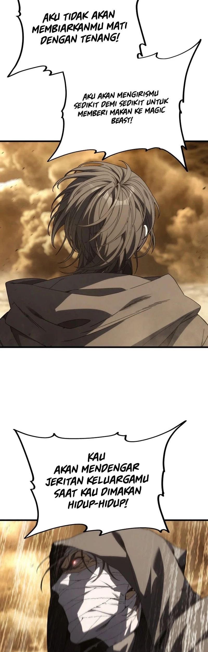 Sandmancer Of The Scorched Desert Chapter 22 - halaman 79