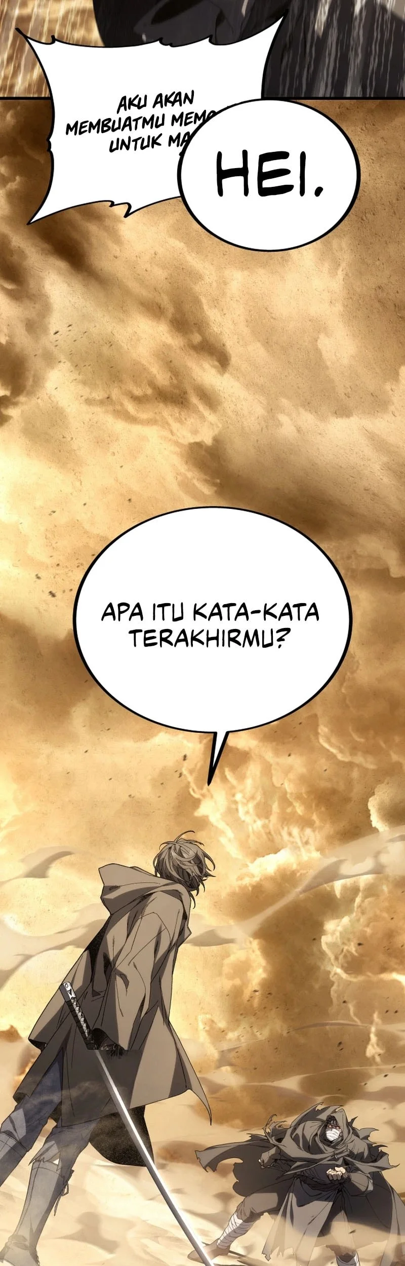 Sandmancer Of The Scorched Desert Chapter 22 - halaman 80
