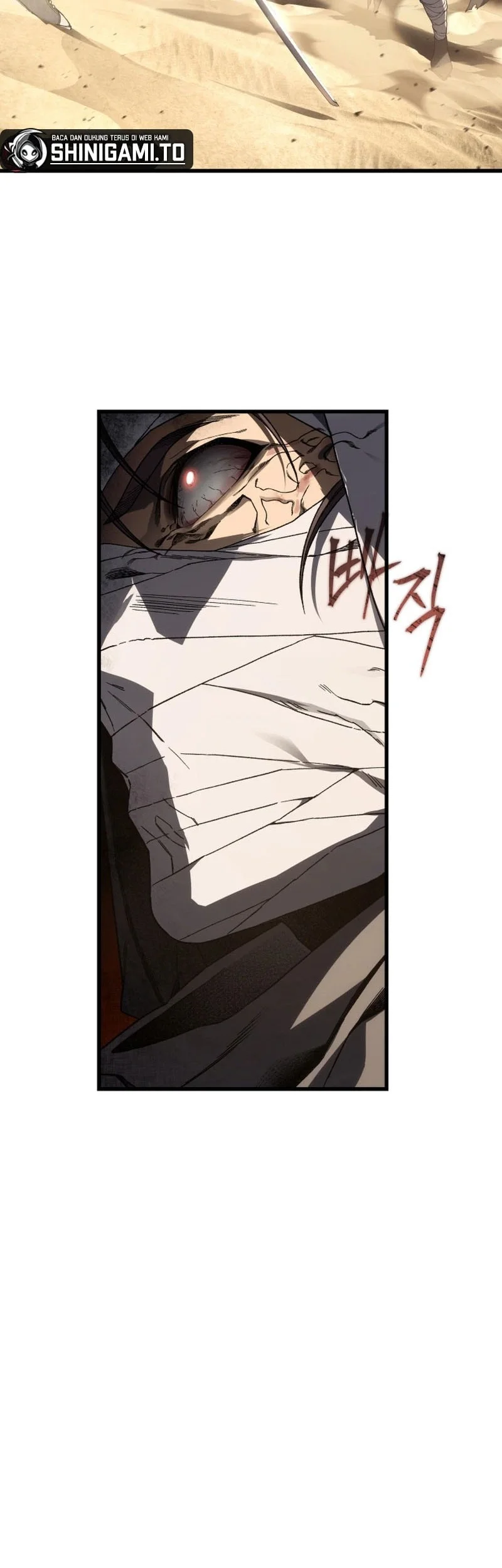 Sandmancer Of The Scorched Desert Chapter 22 - halaman 81