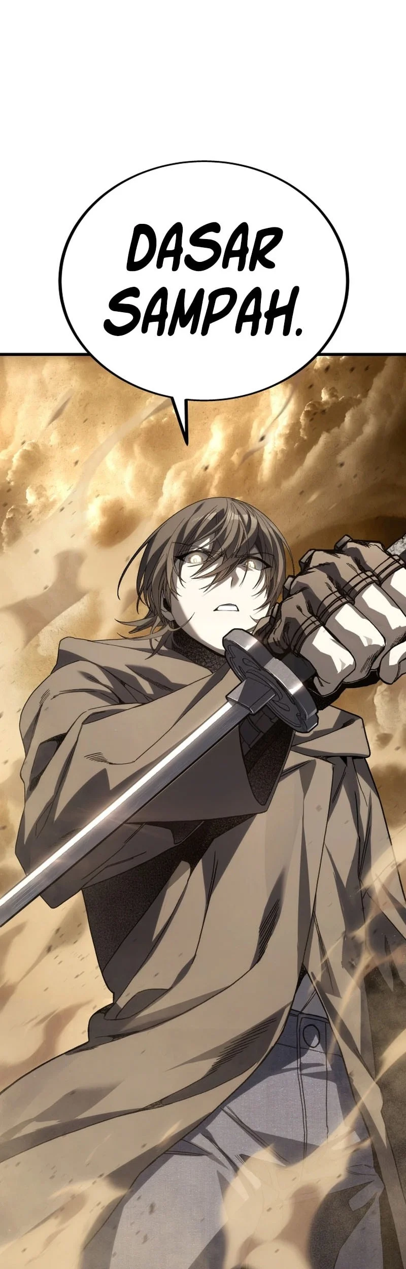 Sandmancer Of The Scorched Desert Chapter 22 - halaman 83