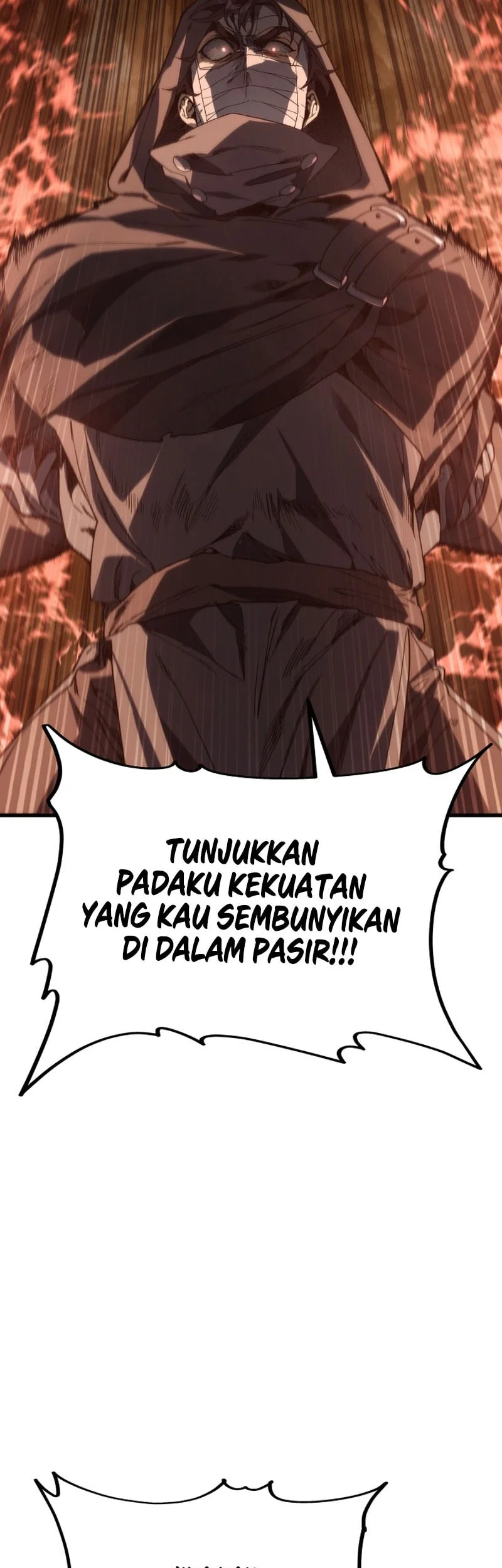 Sandmancer Of The Scorched Desert Chapter 23 - halaman 10