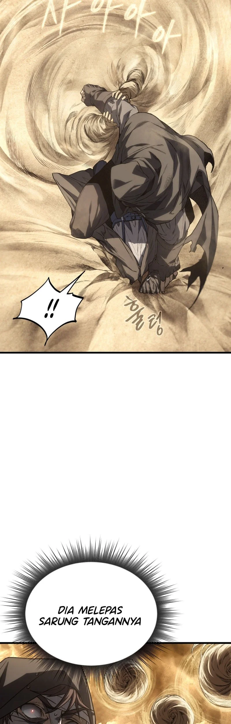 Sandmancer Of The Scorched Desert Chapter 23 - halaman 34