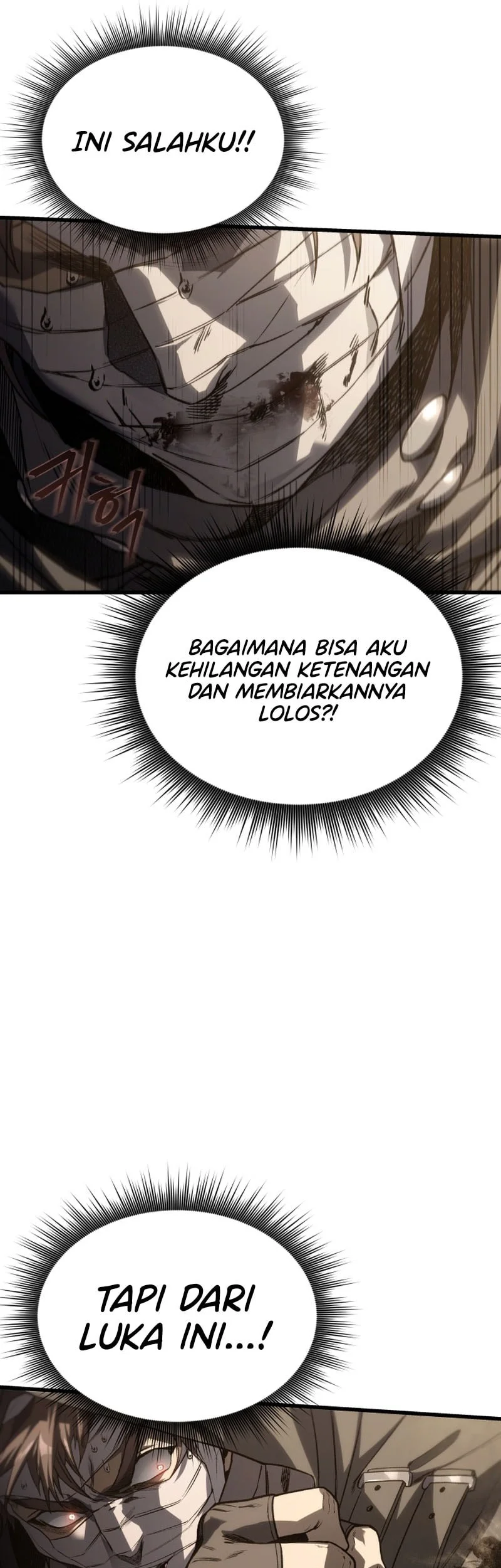 Sandmancer Of The Scorched Desert Chapter 23 - halaman 38