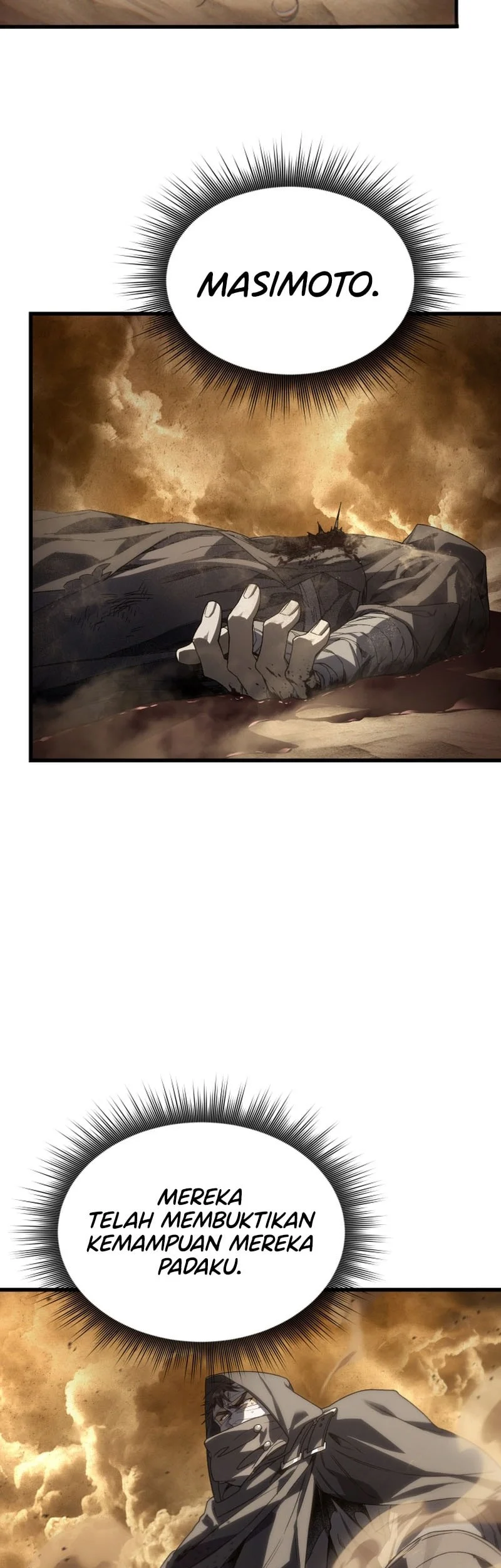 Sandmancer Of The Scorched Desert Chapter 23 - halaman 4