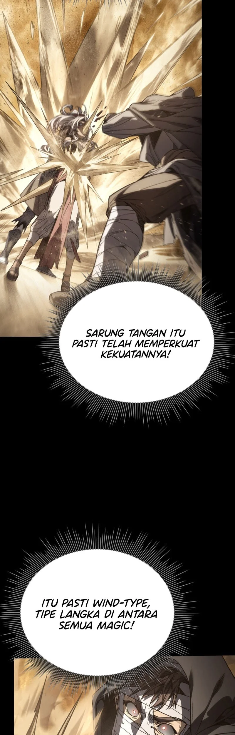 Sandmancer Of The Scorched Desert Chapter 23 - halaman 40