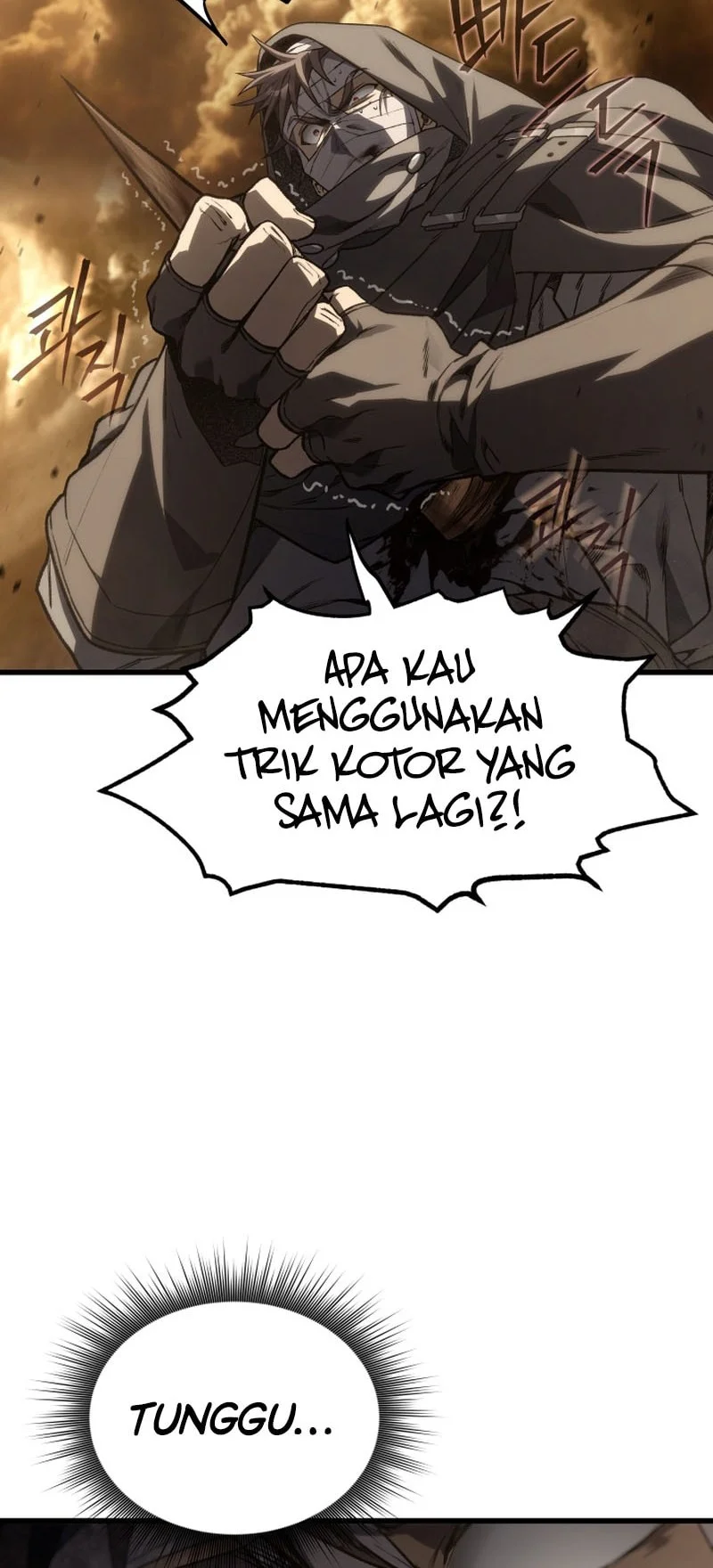 Sandmancer Of The Scorched Desert Chapter 23 - halaman 49