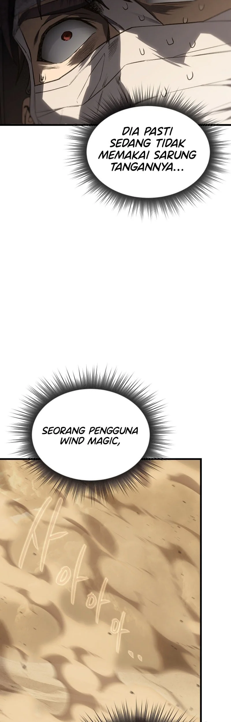 Sandmancer Of The Scorched Desert Chapter 23 - halaman 50