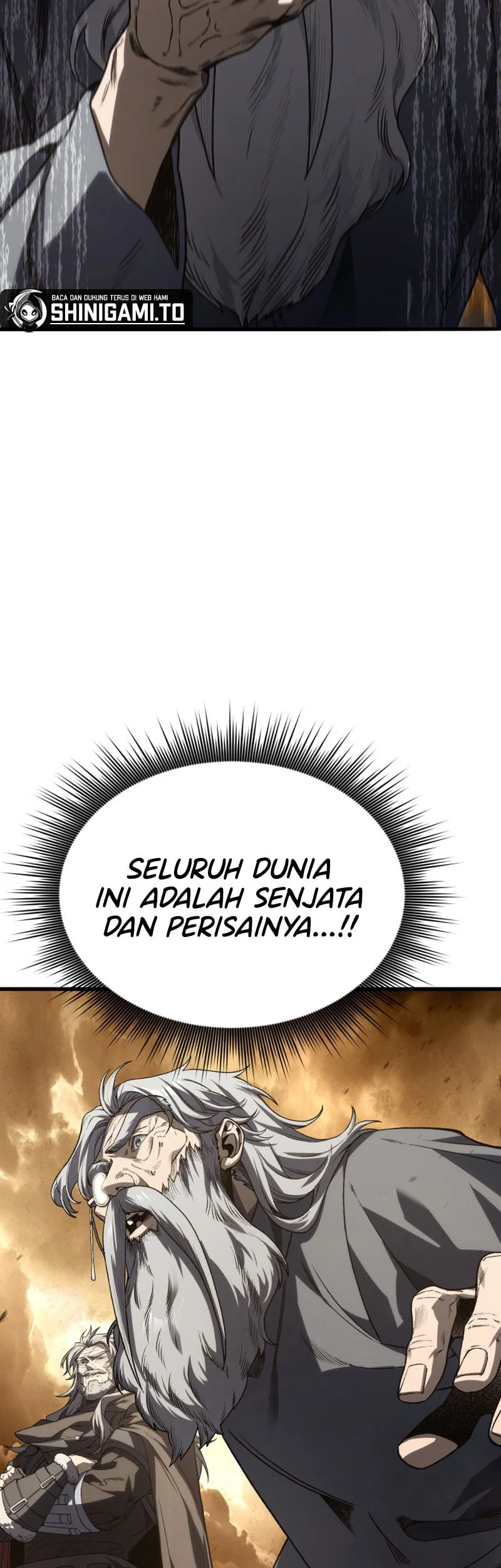 Sandmancer Of The Scorched Desert Chapter 23 - halaman 60