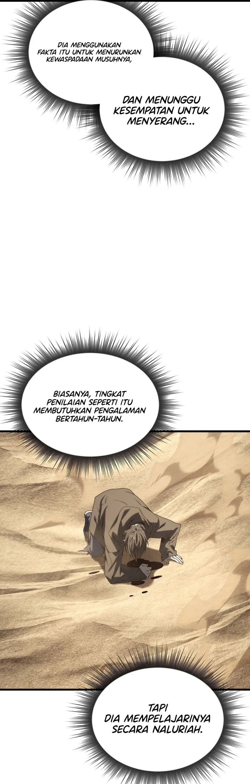 Sandmancer Of The Scorched Desert Chapter 23 - halaman 63