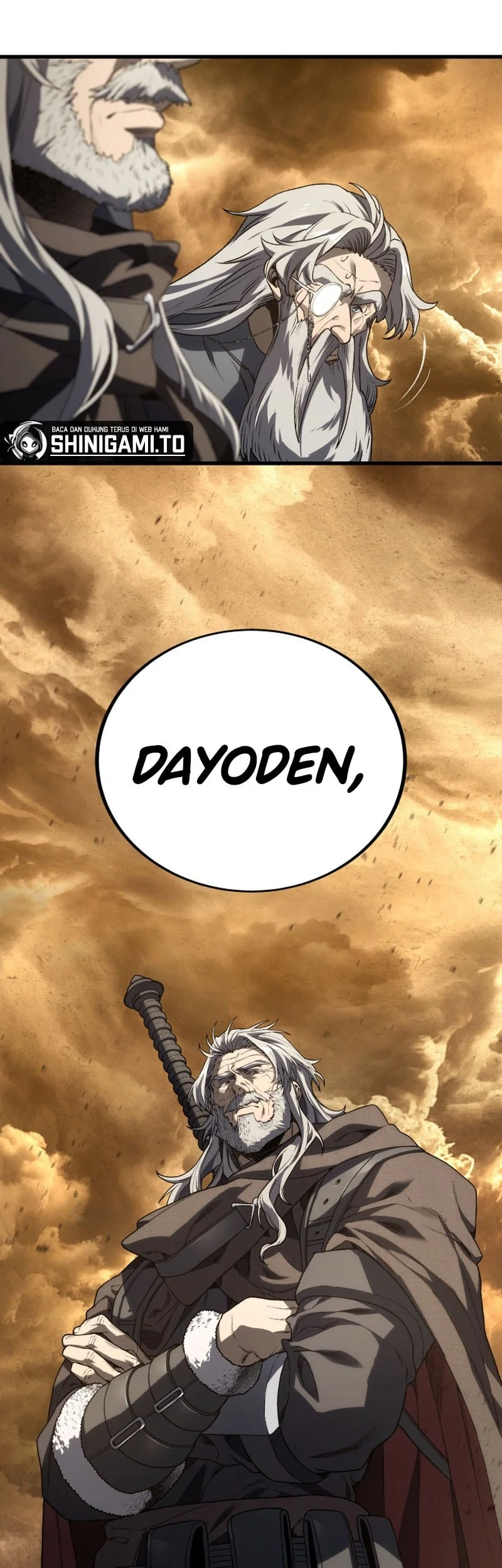 Sandmancer Of The Scorched Desert Chapter 23 - halaman 66
