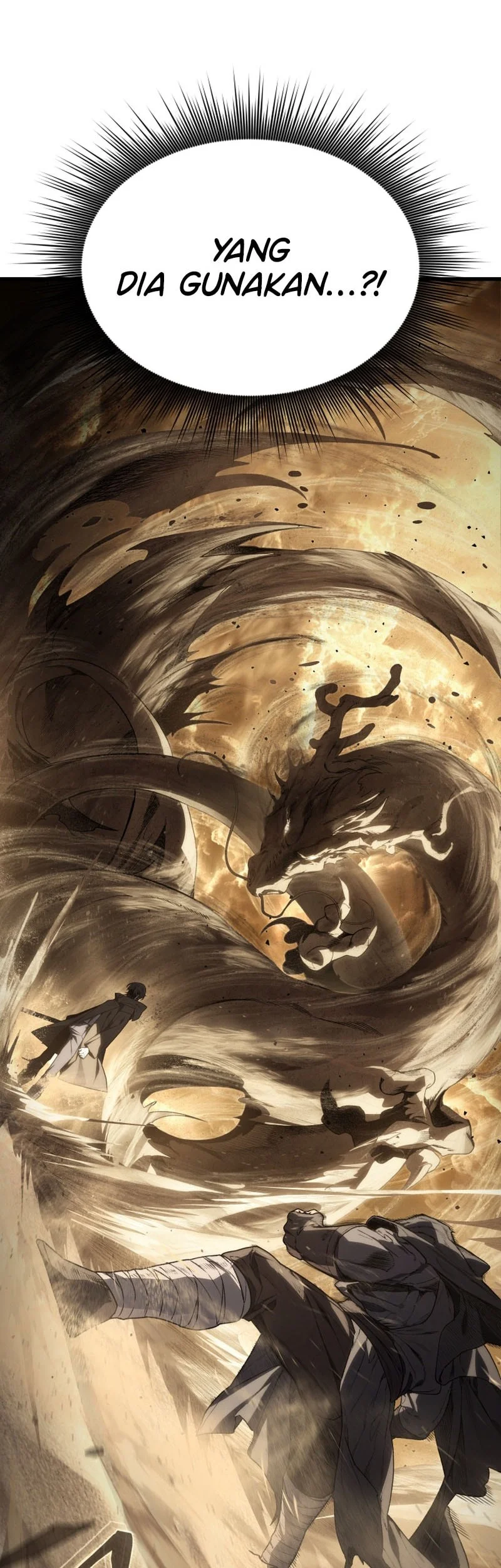 Sandmancer Of The Scorched Desert Chapter 23 - halaman 7