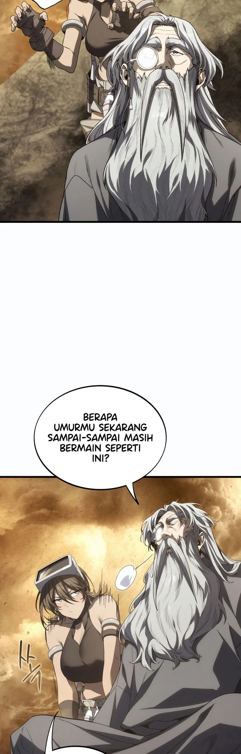 Sandmancer Of The Scorched Desert Chapter 24.5 - halaman 23