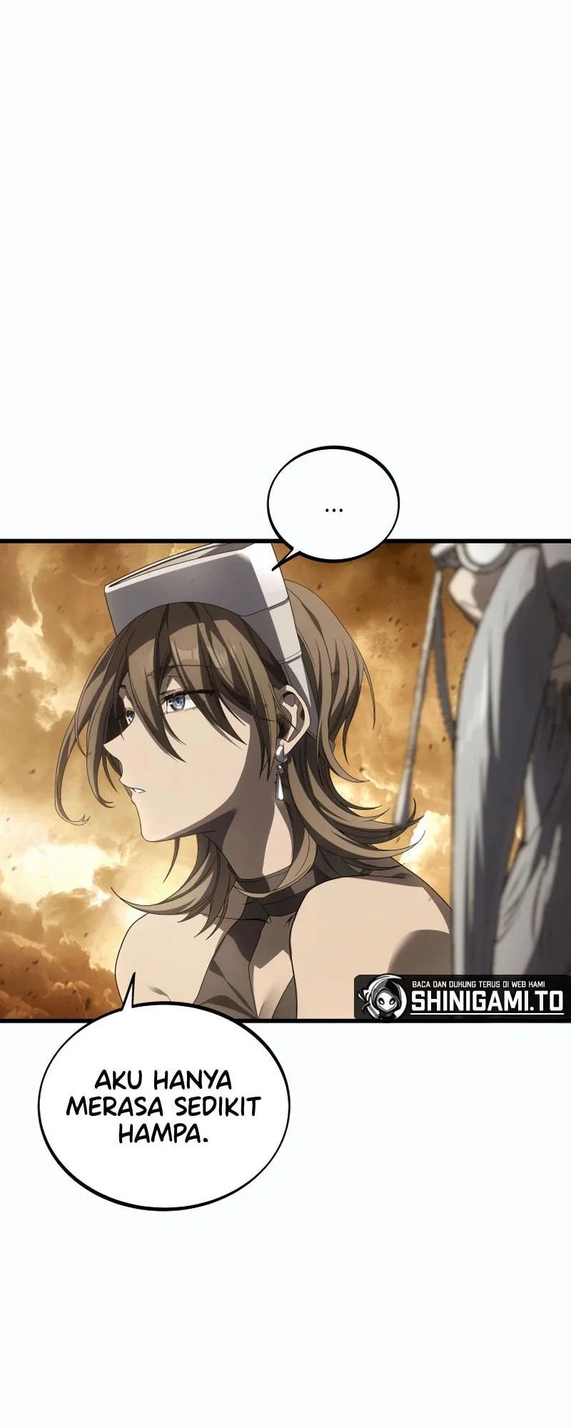 Sandmancer Of The Scorched Desert Chapter 24.5 - halaman 25