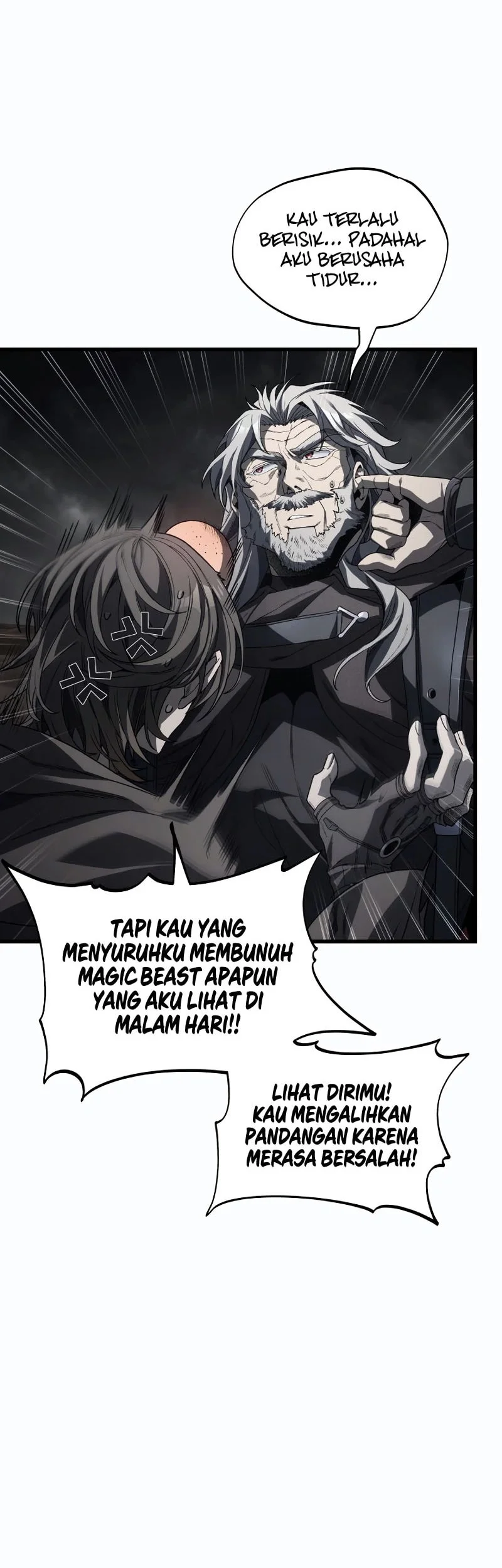 Sandmancer Of The Scorched Desert Chapter 24.5 - halaman 39