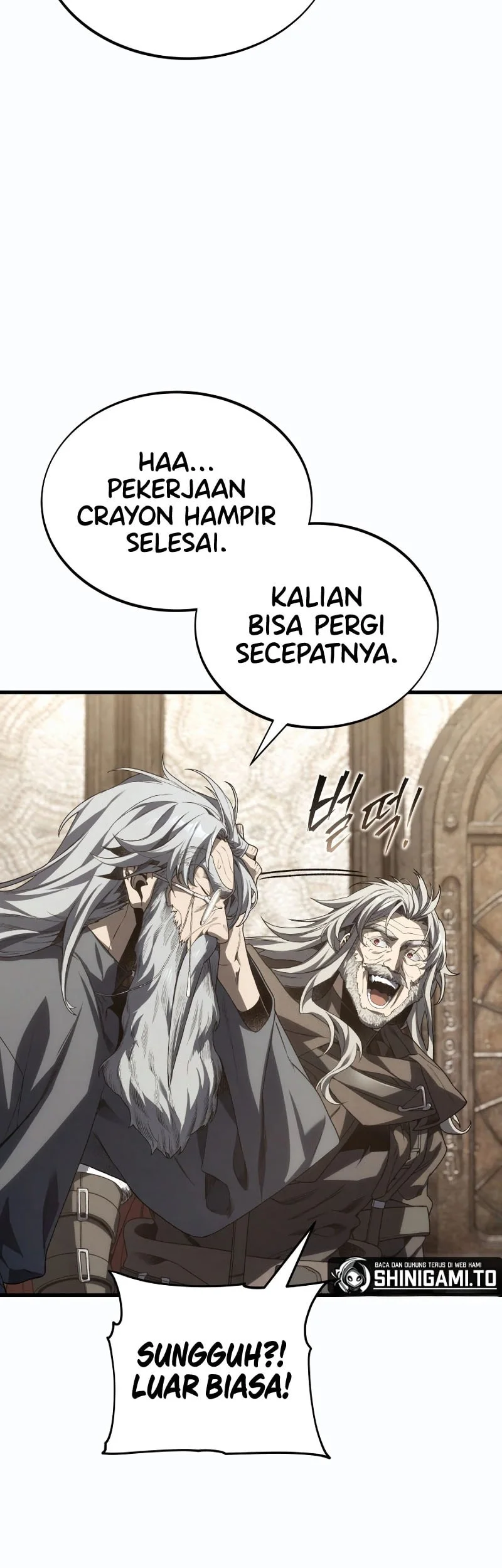 Sandmancer Of The Scorched Desert Chapter 24.5 - halaman 4