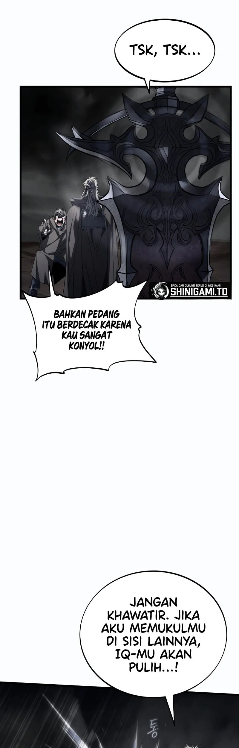 Sandmancer Of The Scorched Desert Chapter 24.5 - halaman 40