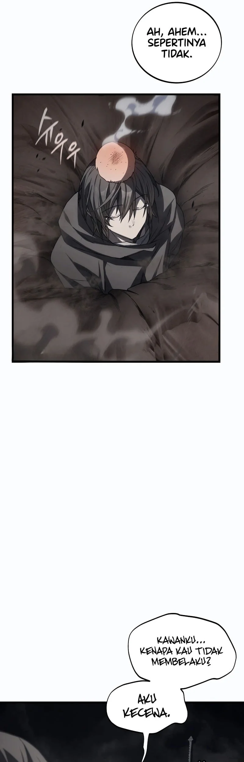 Sandmancer Of The Scorched Desert Chapter 24.5 - halaman 42