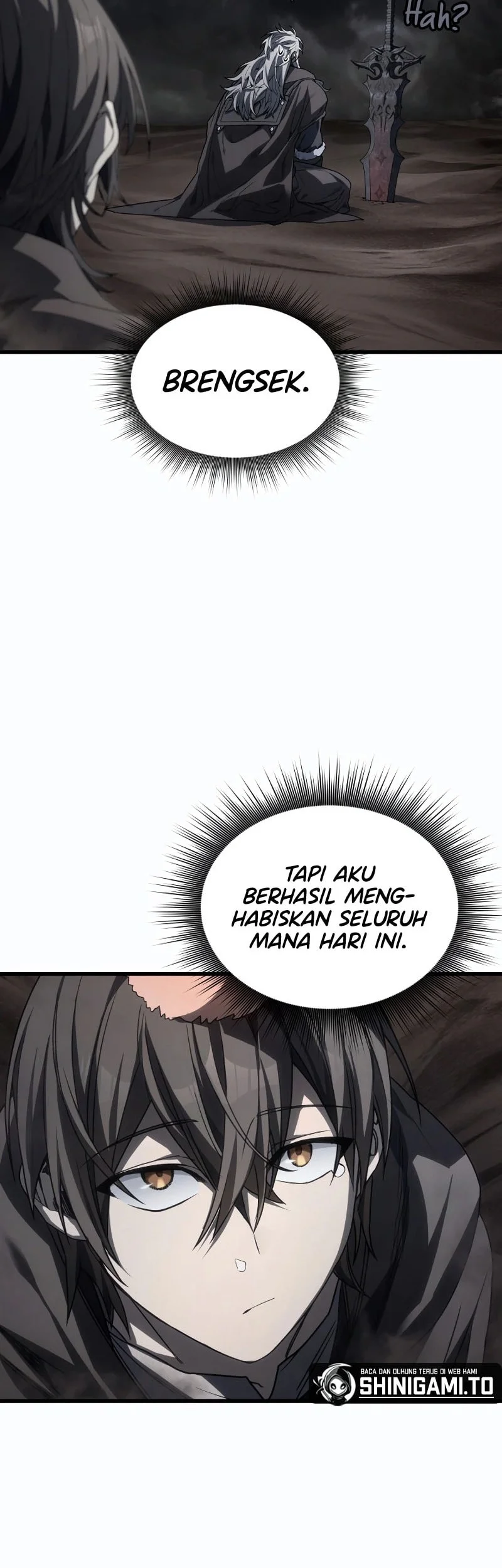 Sandmancer Of The Scorched Desert Chapter 24.5 - halaman 43