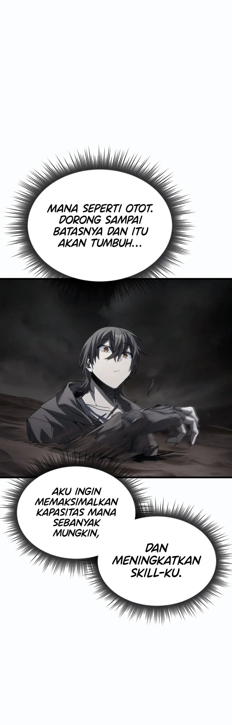 Sandmancer Of The Scorched Desert Chapter 24.5 - halaman 44
