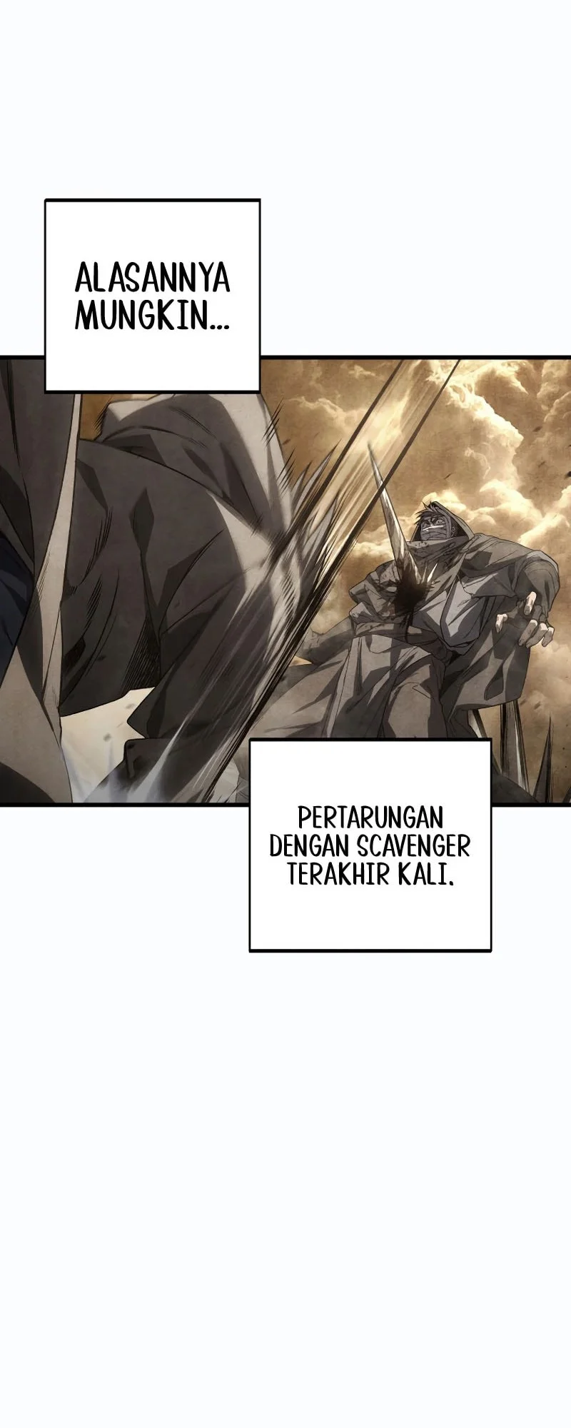 Sandmancer Of The Scorched Desert Chapter 24.5 - halaman 45