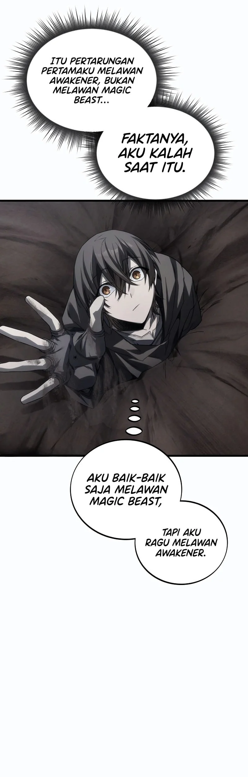 Sandmancer Of The Scorched Desert Chapter 24.5 - halaman 46