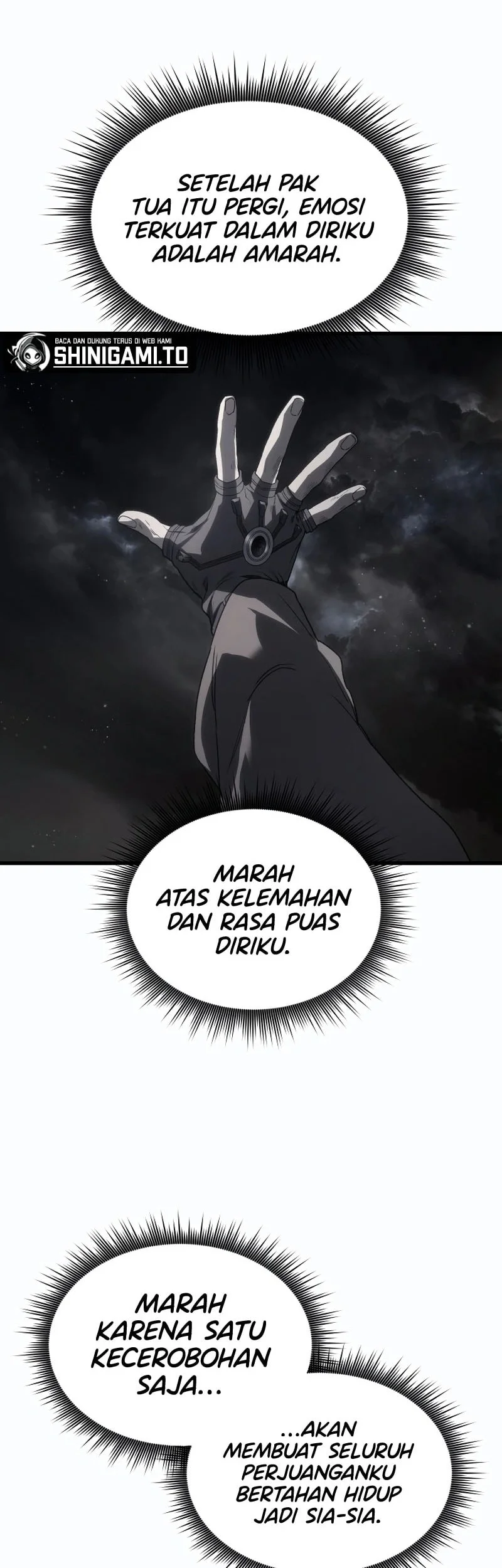 Sandmancer Of The Scorched Desert Chapter 24.5 - halaman 47