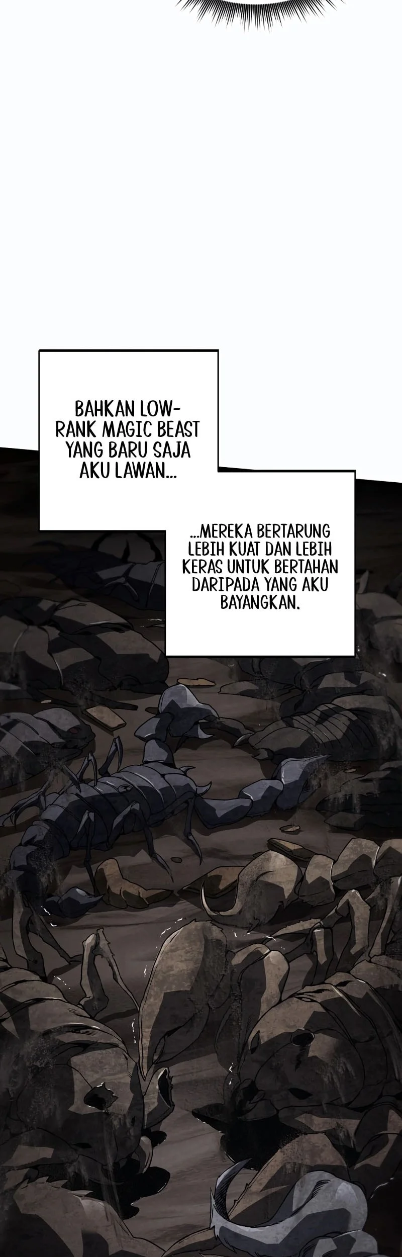 Sandmancer Of The Scorched Desert Chapter 24.5 - halaman 48