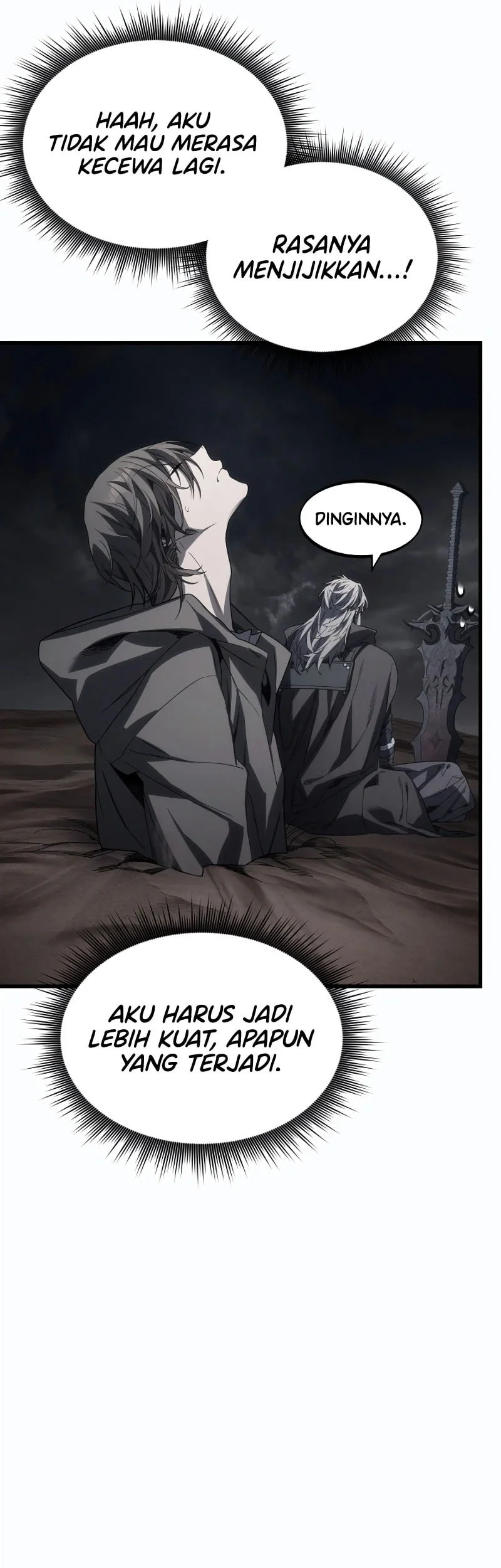 Sandmancer Of The Scorched Desert Chapter 24.5 - halaman 50
