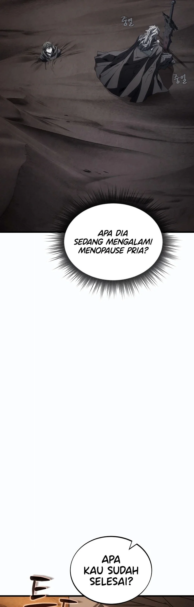 Sandmancer Of The Scorched Desert Chapter 24.5 - halaman 54