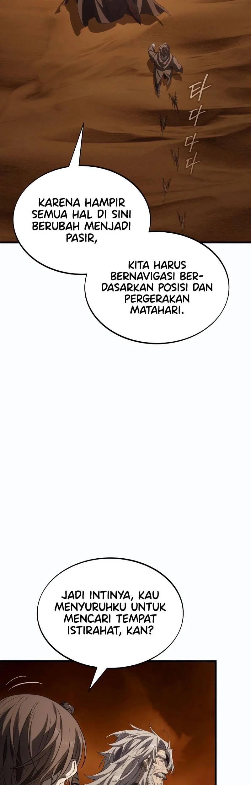 Sandmancer Of The Scorched Desert Chapter 24.5 - halaman 59