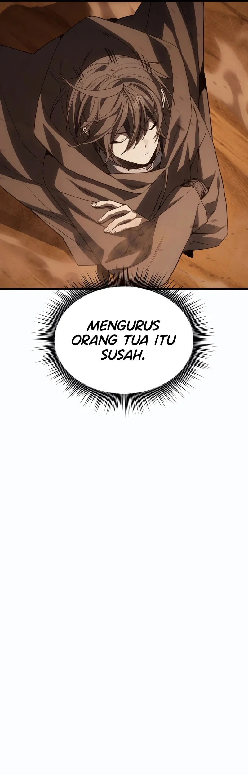 Sandmancer Of The Scorched Desert Chapter 24.5 - halaman 69