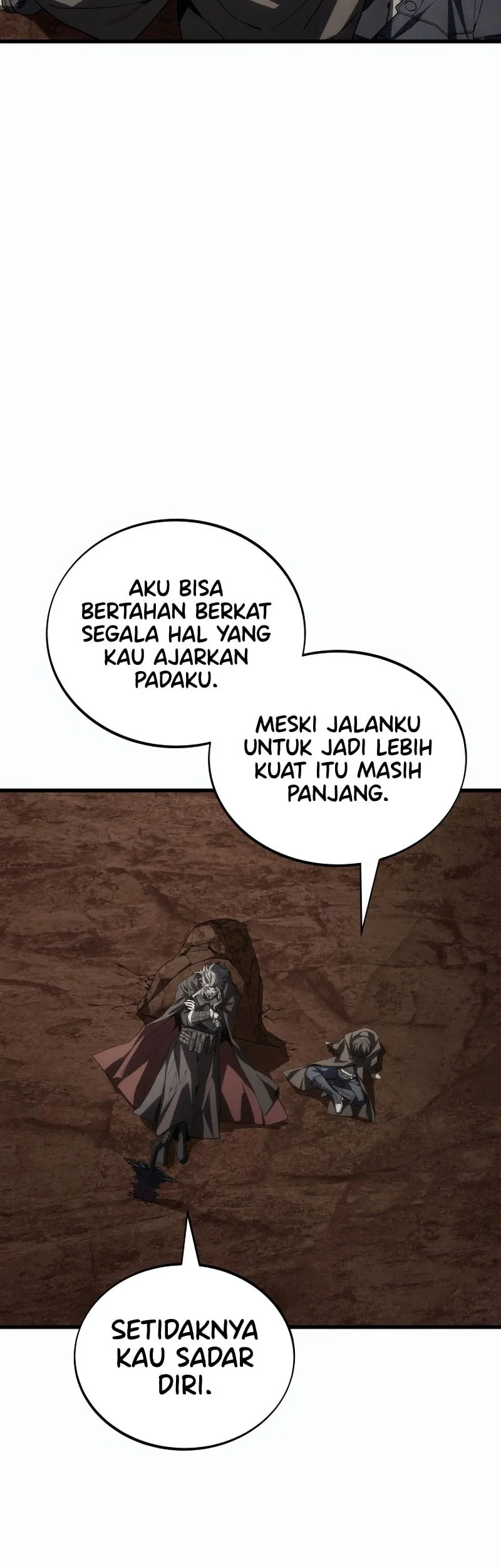 Sandmancer Of The Scorched Desert Chapter 24.5 - halaman 74