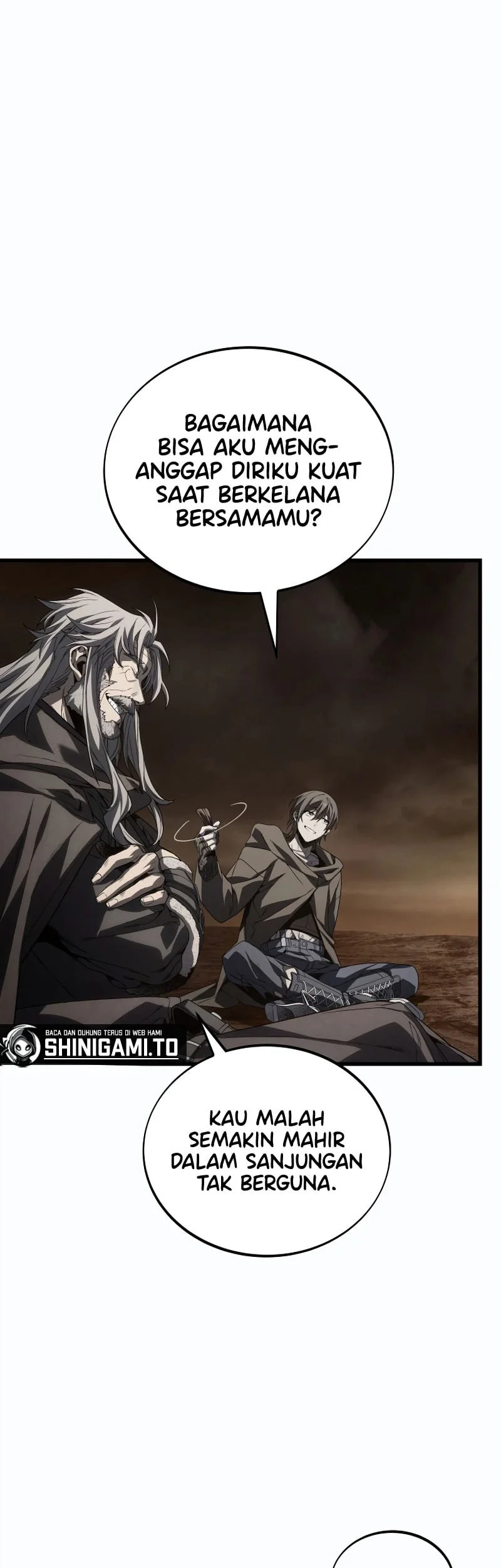 Sandmancer Of The Scorched Desert Chapter 24.5 - halaman 75