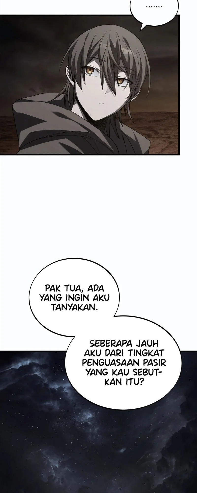 Sandmancer Of The Scorched Desert Chapter 24.5 - halaman 76