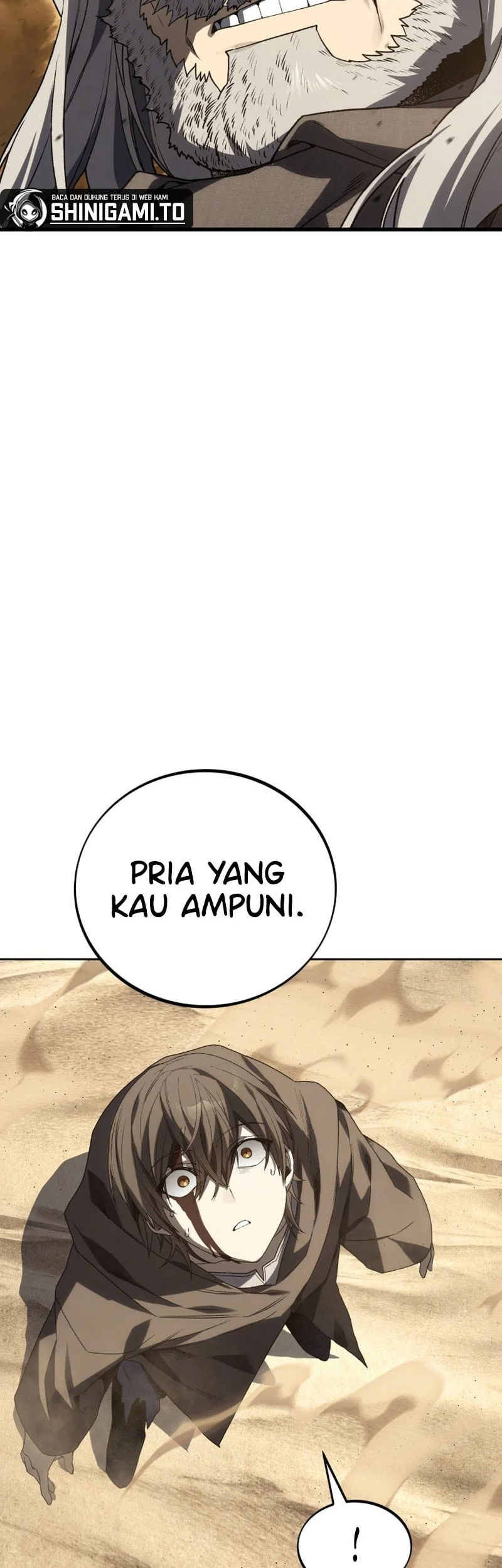 Sandmancer Of The Scorched Desert Chapter 24 - halaman 11