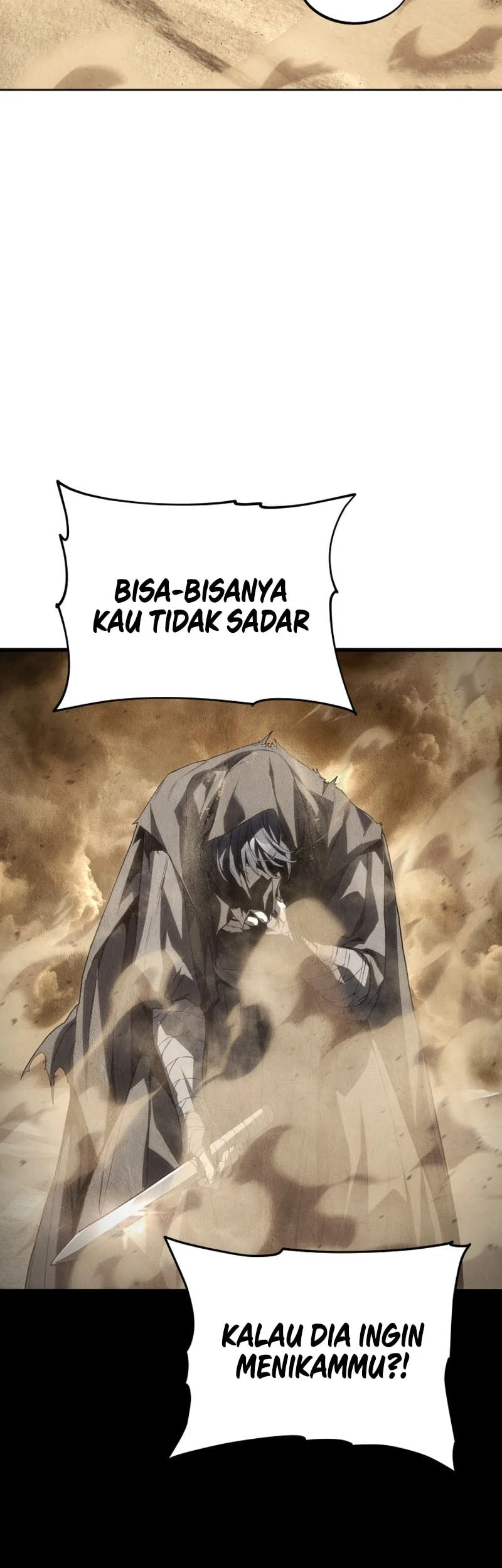 Sandmancer Of The Scorched Desert Chapter 24 - halaman 12