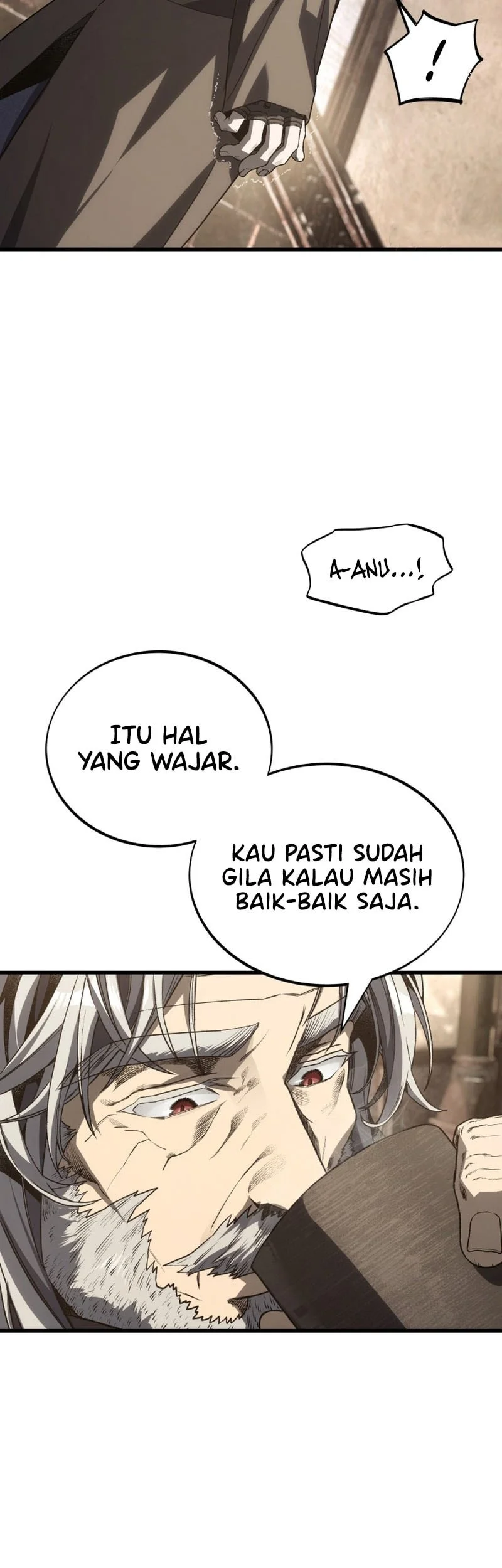 Sandmancer Of The Scorched Desert Chapter 24 - halaman 48