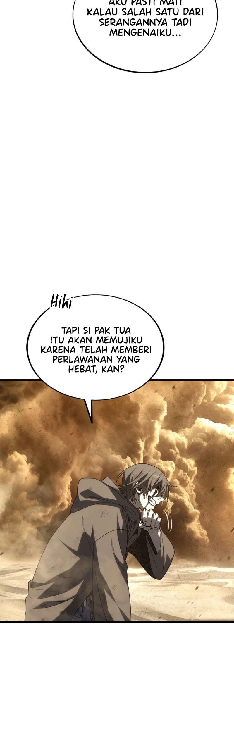Sandmancer Of The Scorched Desert Chapter 24 - halaman 5