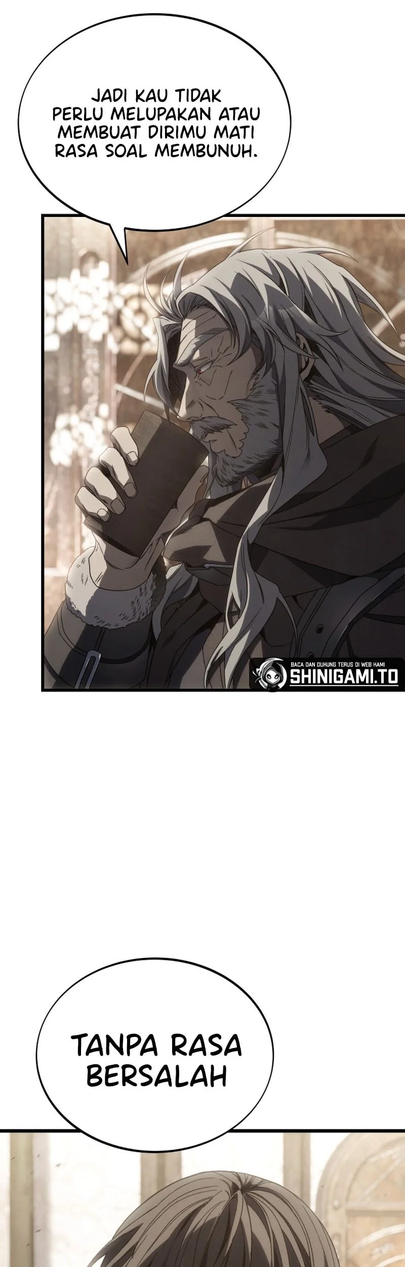Sandmancer Of The Scorched Desert Chapter 24 - halaman 51