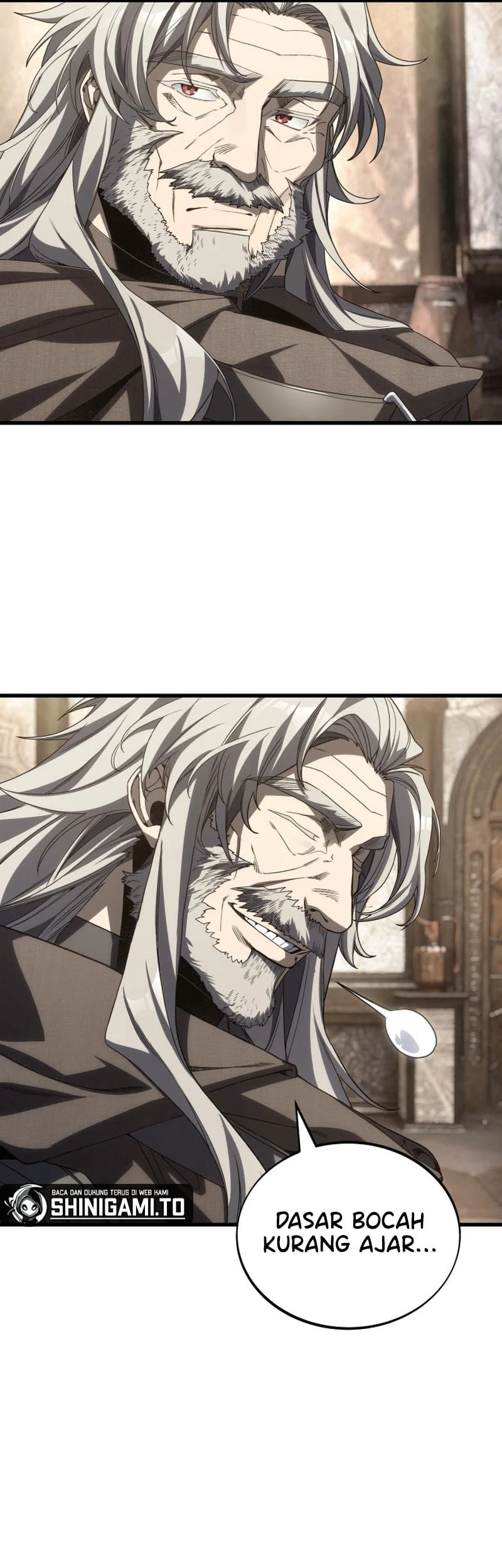 Sandmancer Of The Scorched Desert Chapter 24 - halaman 58