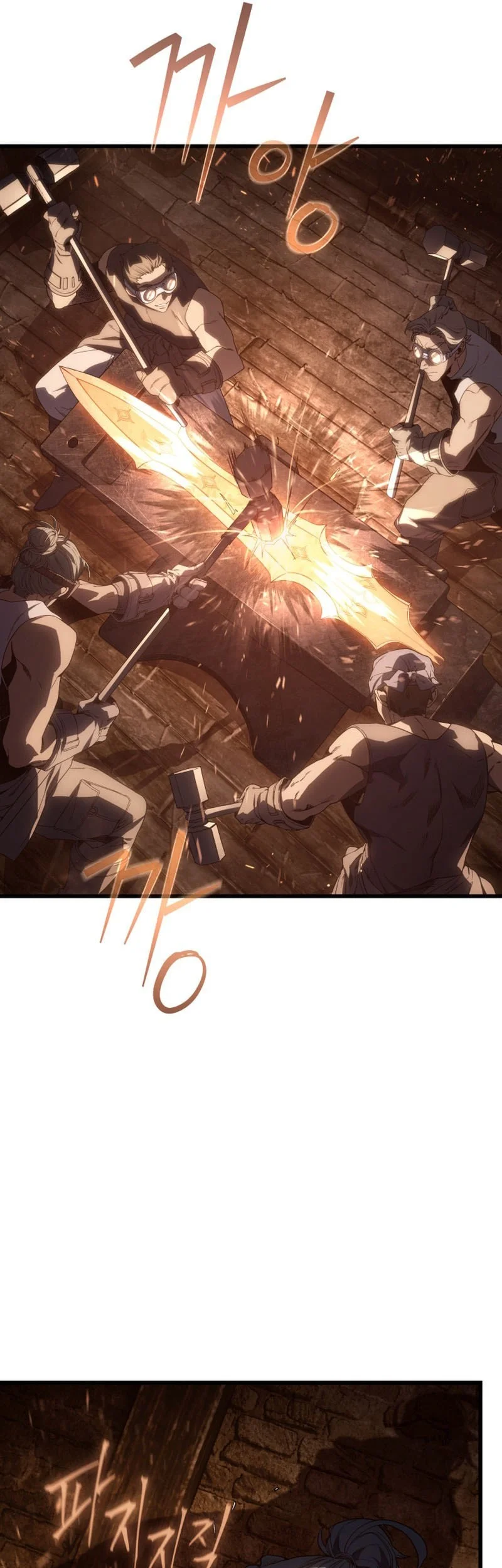 Sandmancer Of The Scorched Desert Chapter 24 - halaman 62