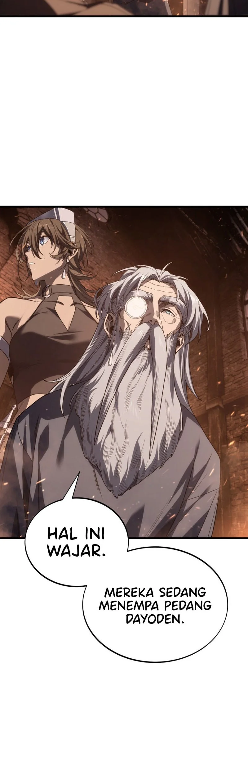 Sandmancer Of The Scorched Desert Chapter 24 - halaman 65