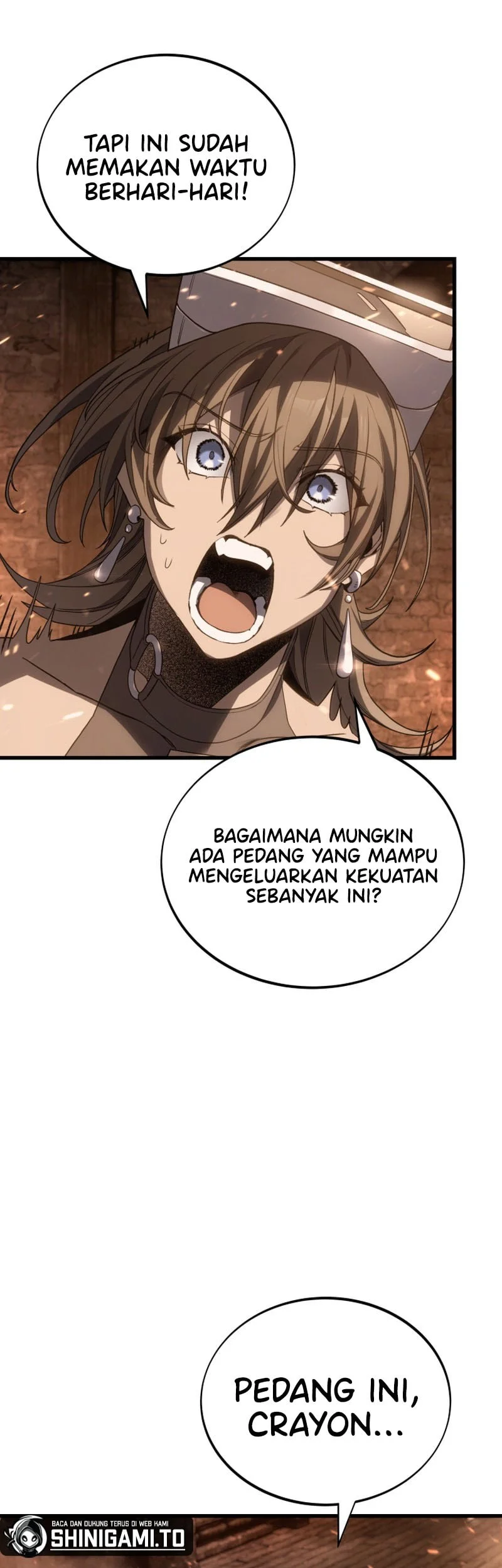 Sandmancer Of The Scorched Desert Chapter 24 - halaman 66