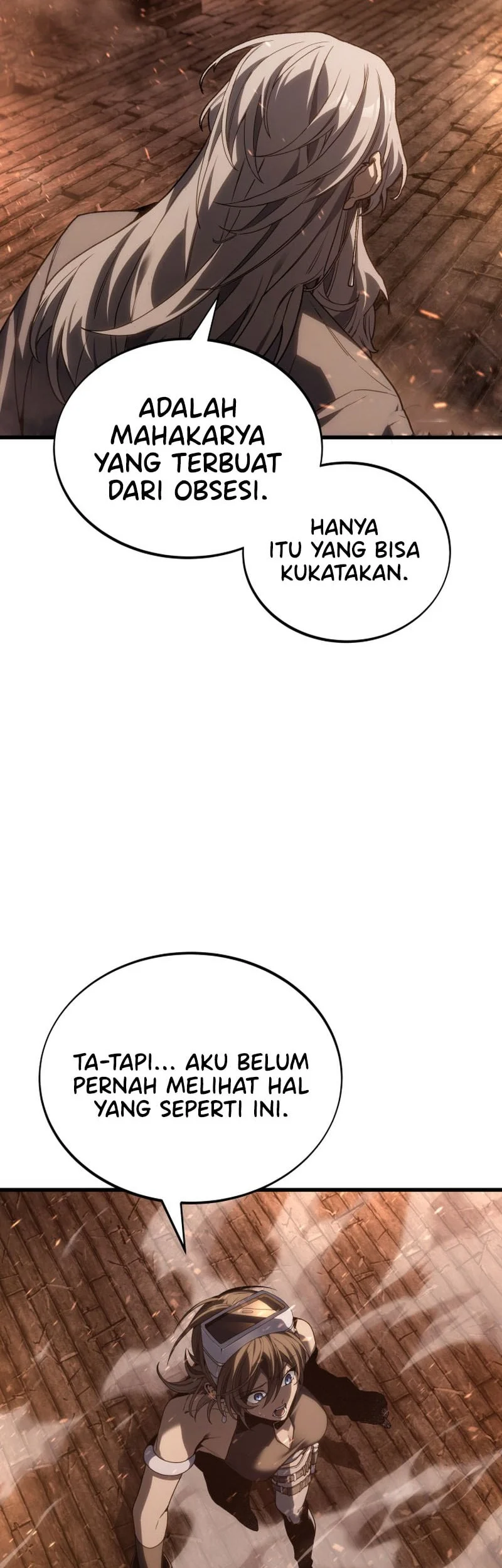 Sandmancer Of The Scorched Desert Chapter 24 - halaman 67